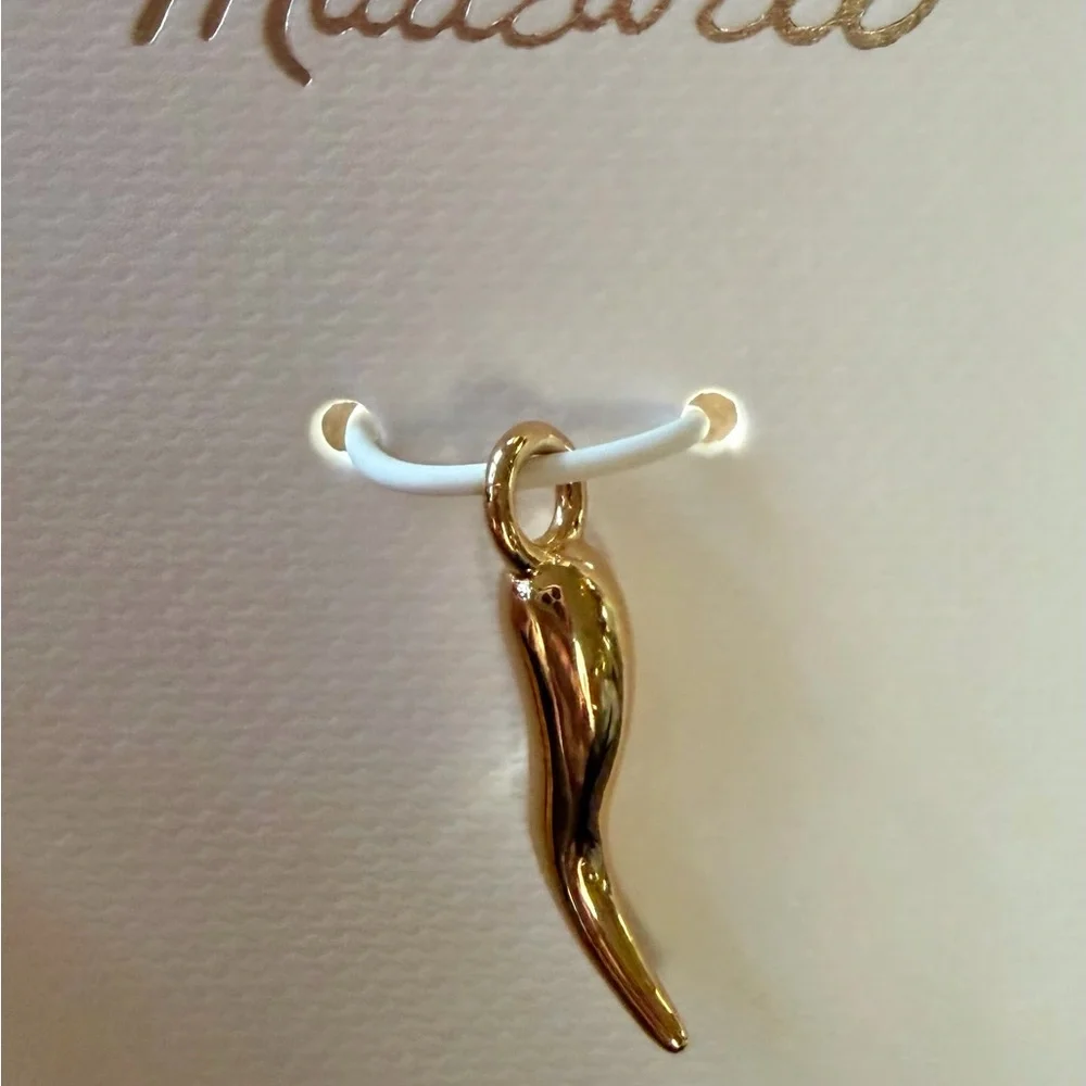 Madewell Charm - Picture 2 of 2